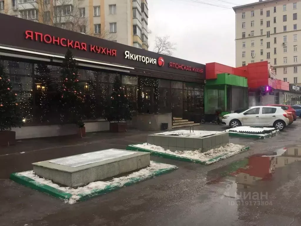 Склад в Москва Волгоградский просп., 15 (754 м) - Фото 0