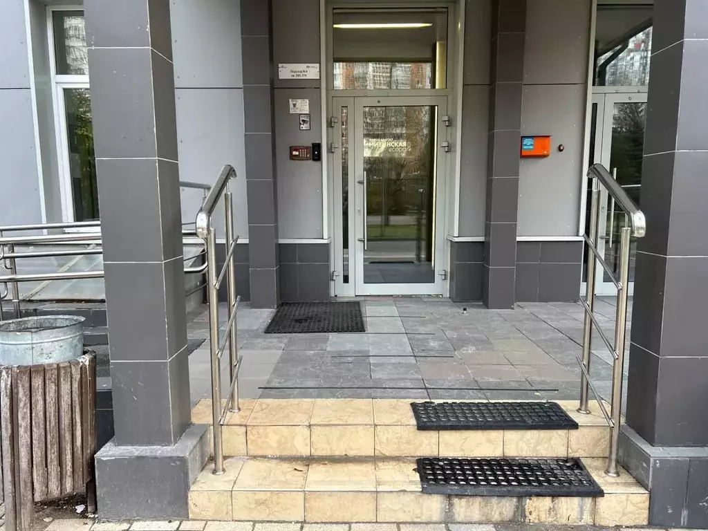 1-к кв. Москва Митинская ул., 28к5 (40.5 м) - Фото 2