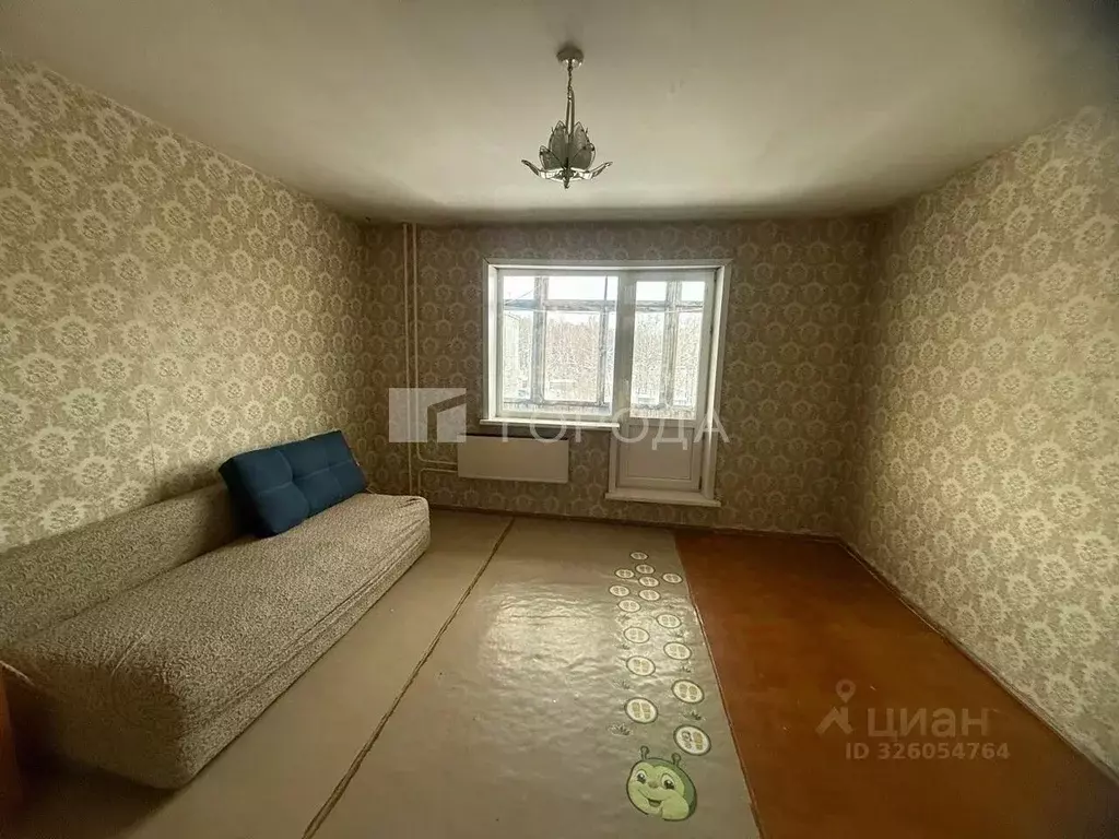 2-к кв. Кемеровская область, Прокопьевск ул. Есенина, 4 (52.3 м) - Фото 1