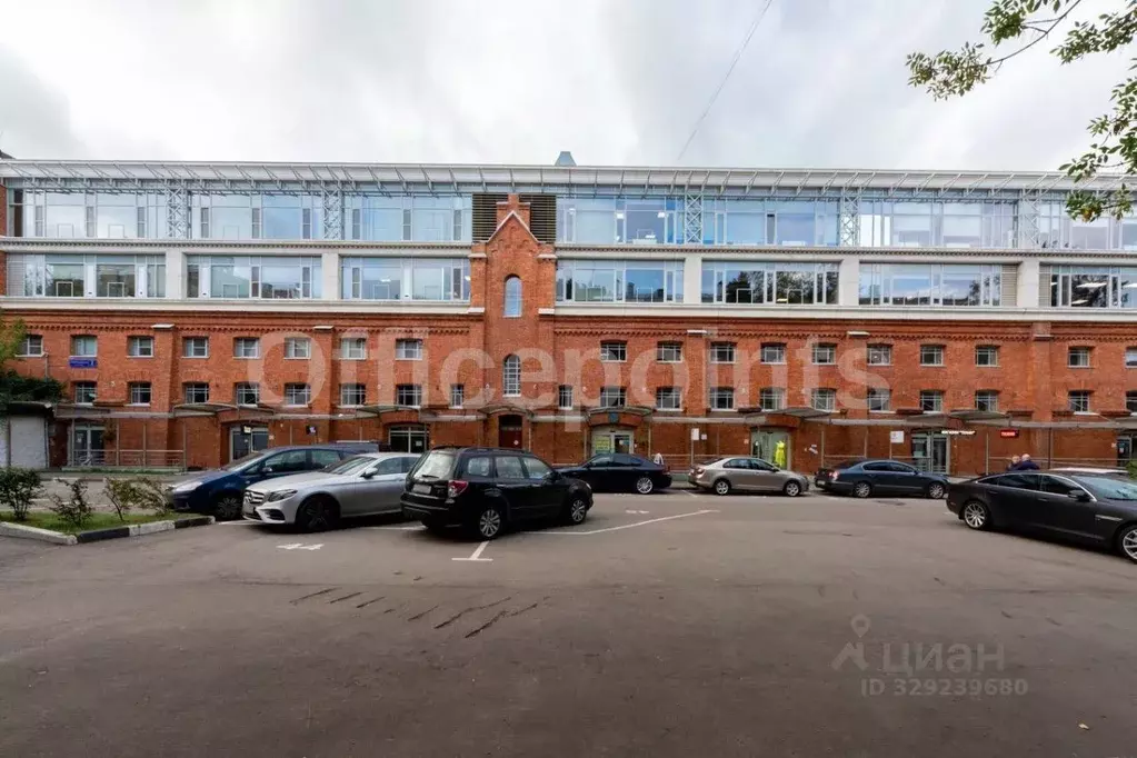 Офис в Москва Спартаковский пер., 2С1 (244 м) - Фото 2