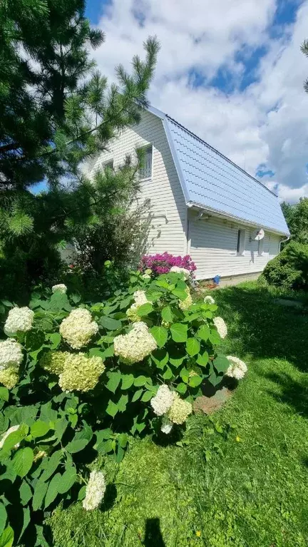 Дом в Москва Вороновское поселение, д. Безобразово, ул. Садовая (120 ... - Фото 1