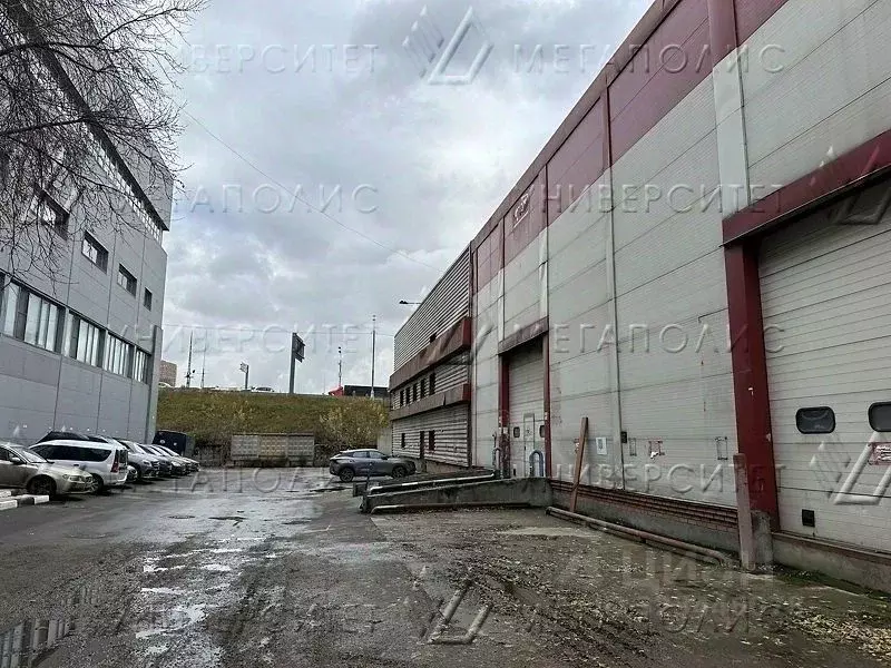 Склад в Москва 1-й Грайвороновский проезд, 20С26 (1488 м) - Фото 1