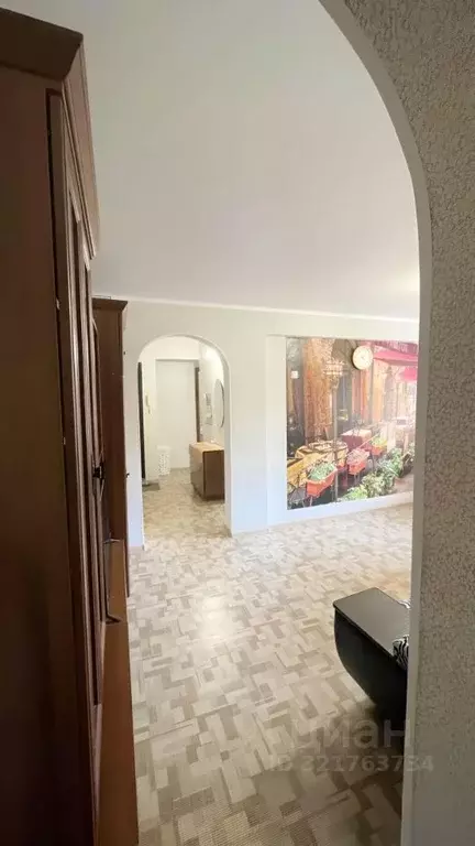 3-к кв. Омская область, Омск Городок Нефтяников мкр, ул. Энтузиастов, ... - Фото 2