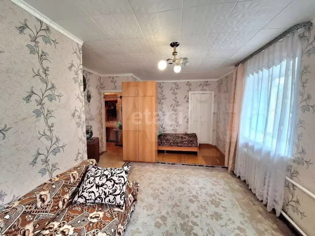 1-к. квартира, 31,2 м, 4/5 эт. - Фото 1