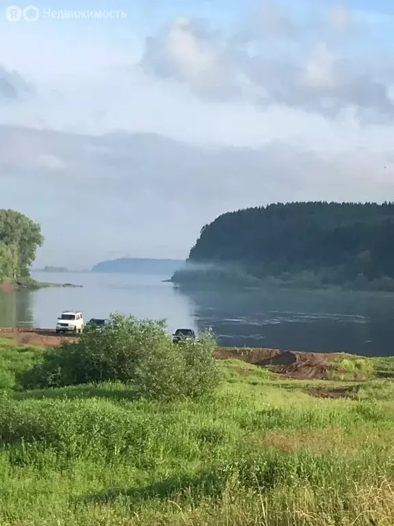 Участок в Завьяловский район, село Гольяны (38 м) - Фото 1