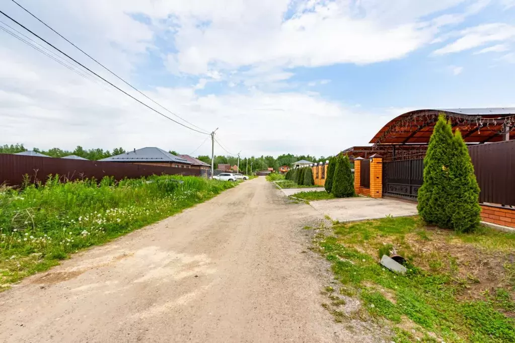 Участок в Тюменская область, Тюменский муниципальный округ, с. ... - Фото 1