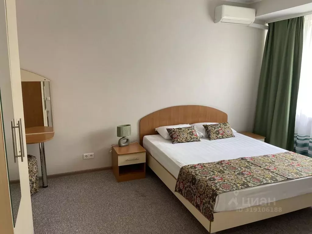 Комната Крым, Ялта ул. Халтурина, 49Б (18.0 м) - Фото 1