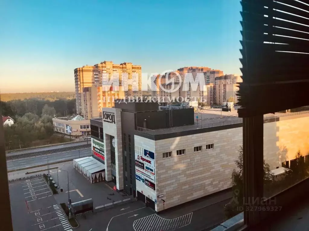 3-к кв. Московская область, Долгопрудный Лихачевский просп., 74к1 ... - Фото 2