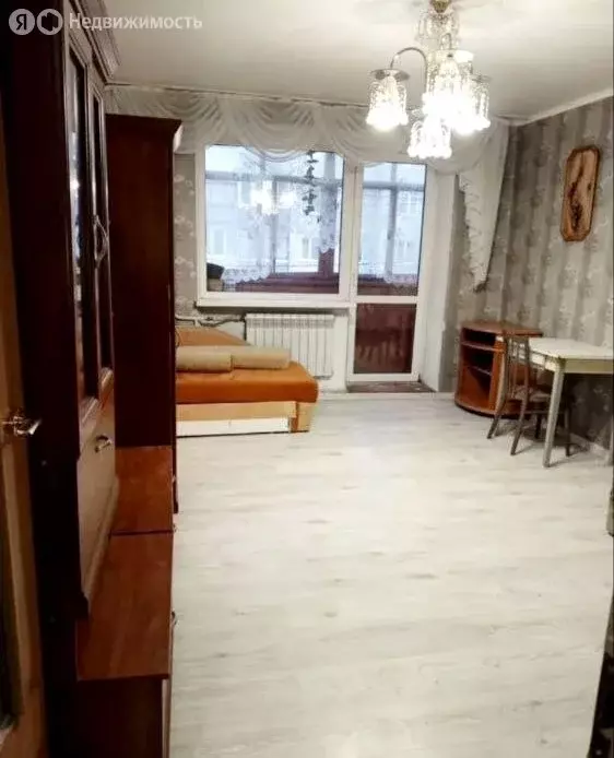 1-комнатная квартира: Калининград, улица Александра Невского, 188к1 ... - Фото 2
