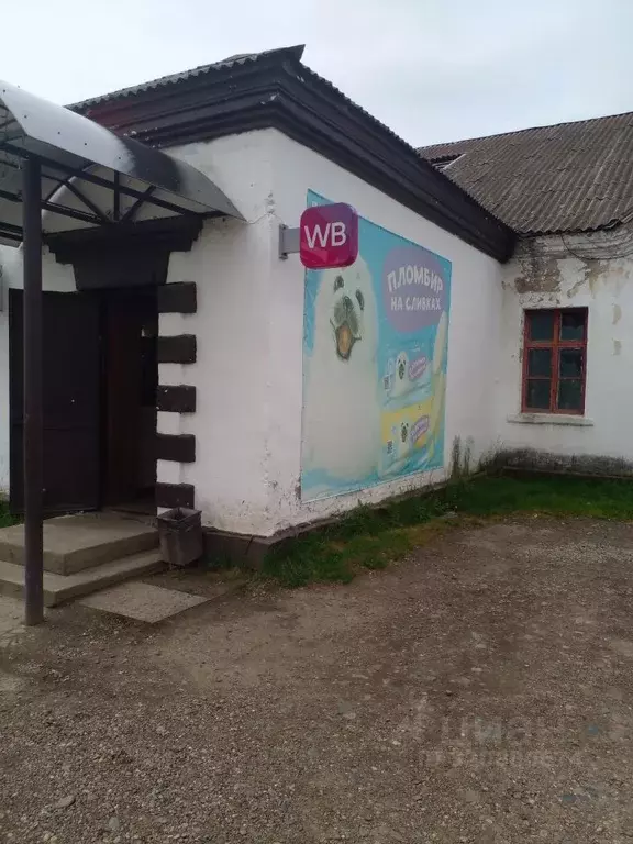 Помещение свободного назначения в Красноярский край, Большемуртинский ... - Фото 1