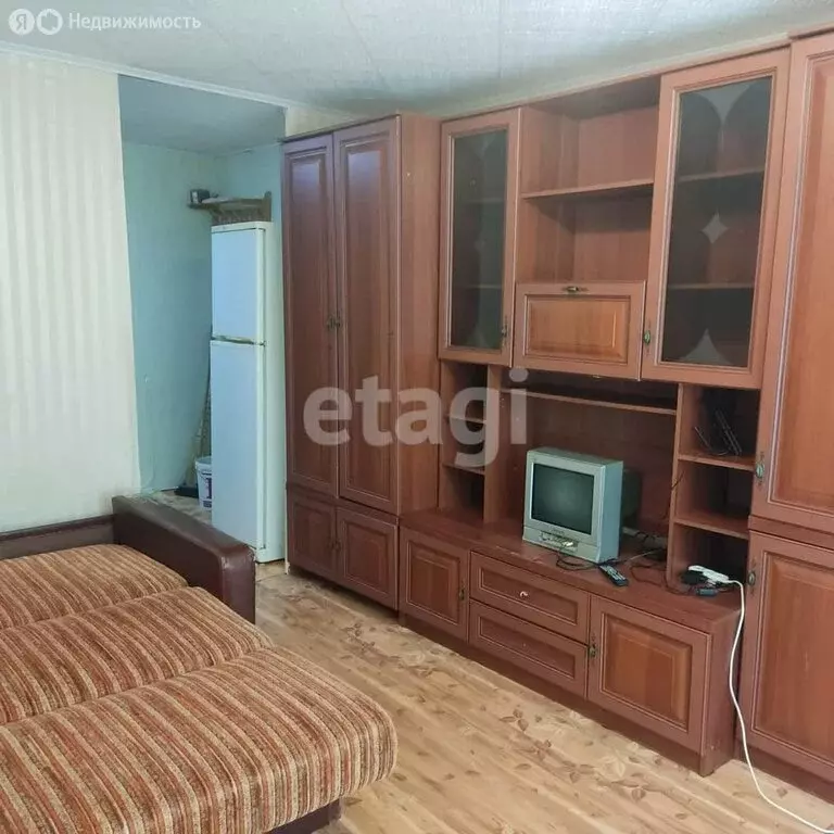 Квартира-студия: Кострома, улица Голубкова, 10 (18.8 м) - Фото 1