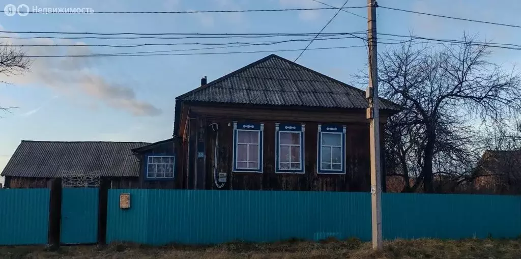 Дом в село Новобиктово, Советская улица, 13 (49.2 м) - Фото 1