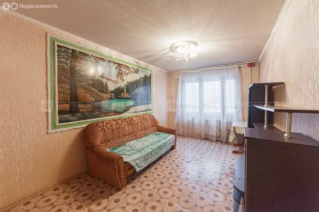 3-комнатная квартира: Казань, улица Адоратского, 27 (66.1 м) - Фото 2