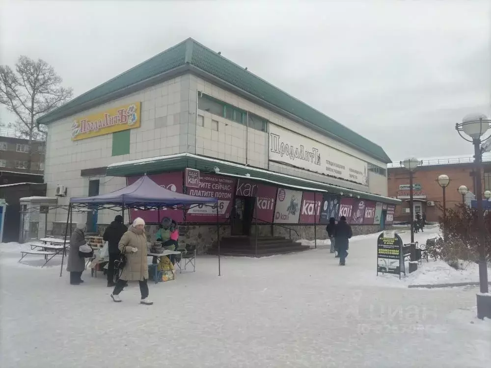 Торговая площадь в Иркутская область, Шелехов 6-й кв-л, 30 (447 м) - Фото 1
