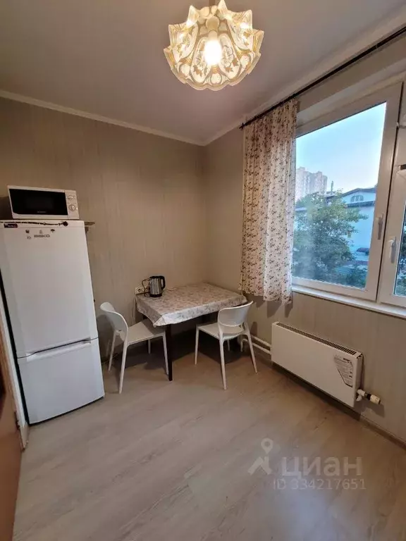 1-к кв. Москва Зеленоградская ул., 35К5 (38.0 м) - Фото 2