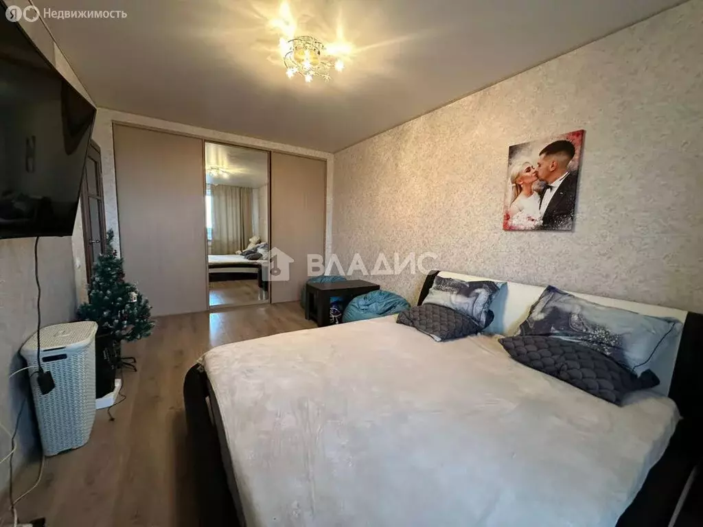 1-комнатная квартира: Белгород, улица Губкина, 39 (33.8 м) - Фото 1