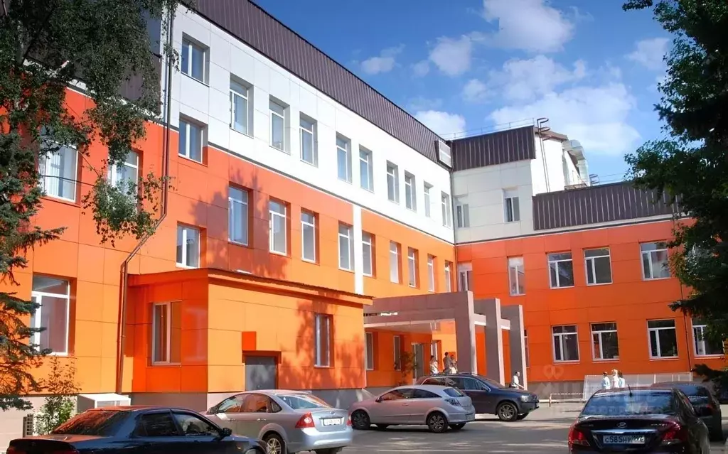 Офис в Москва ул. Карьер, 2АС1 (128 м) - Фото 0