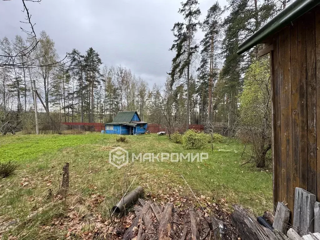 Участок в Ленинградская область, Приозерский район, пос. Мичуринское ... - Фото 0