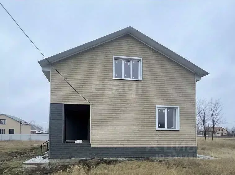 Дом в Воронежская область, Борисоглебск ул. Семейная, 17 (137 м) - Фото 1