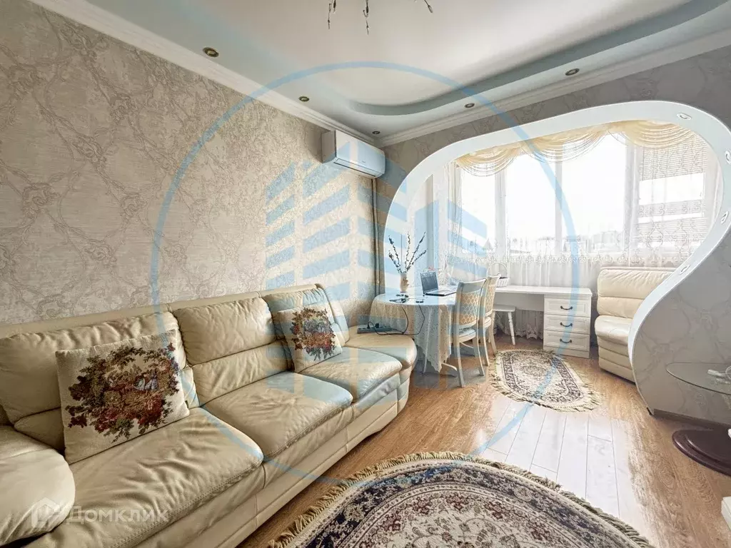 Продаётся 2-к квартира, 54.4 м - Фото 0