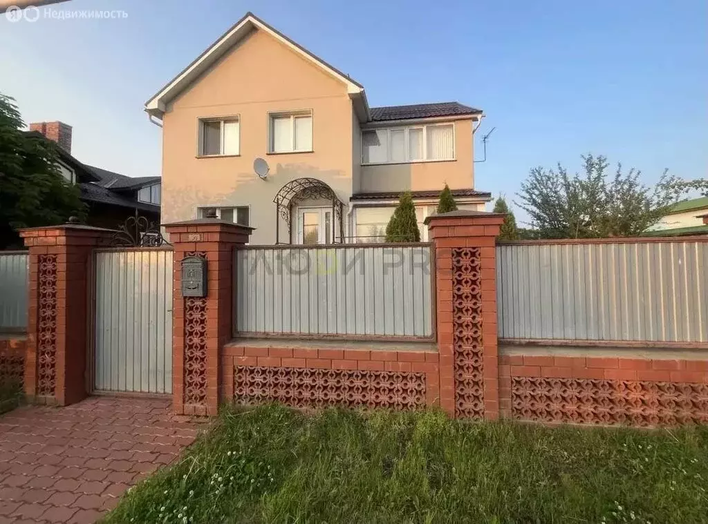 Дом в посёлок Новый, Лесная улица (223.3 м) - Фото 1