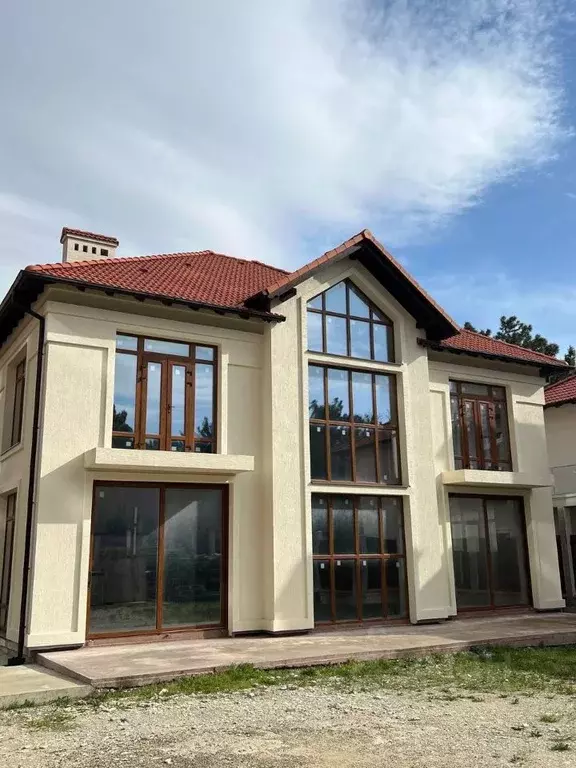 Коттедж в Краснодарский край, Геленджик проезд Казачий, 14 (446 м) - Фото 1