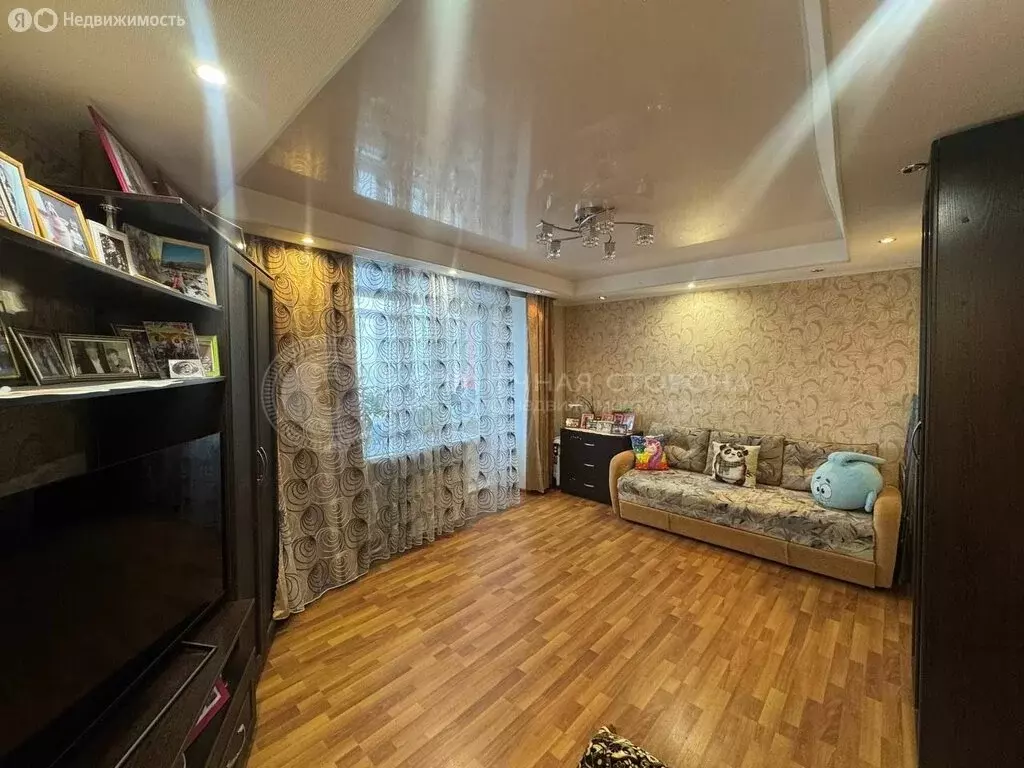 2-комнатная квартира: Северск, Лесная улица, 12Б (57.2 м) - Фото 1