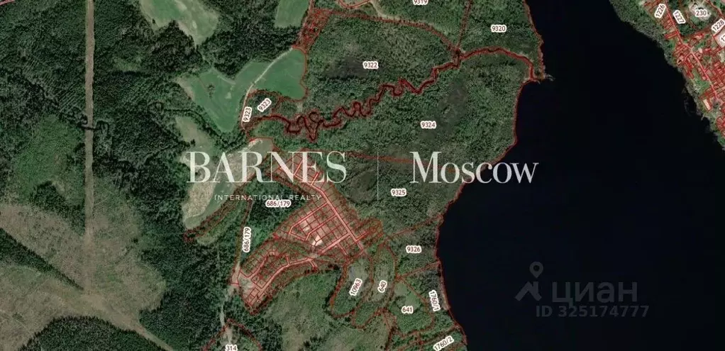 Участок в Ленинградская область, Выборгский район, пос. Поляны  ... - Фото 2