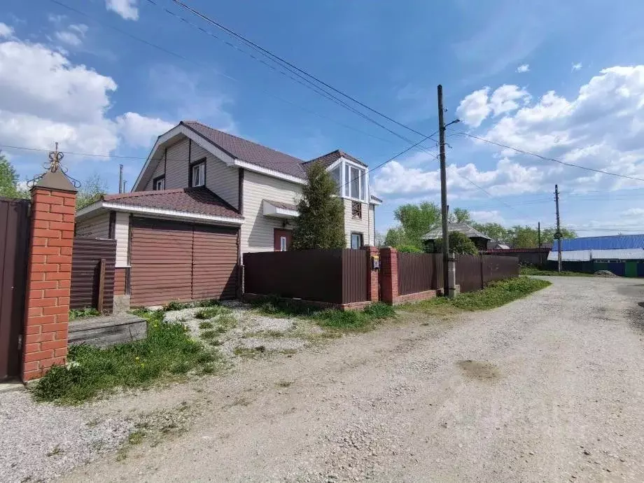 Коттедж в Пермский край, Усолье Усольский район, ул. Корнилова, 2А ... - Фото 2