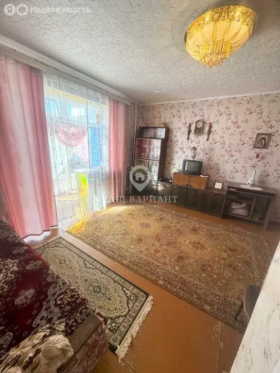 1-комнатная квартира: Рыбинск, Катерская улица, 1 (32 м) - Фото 0