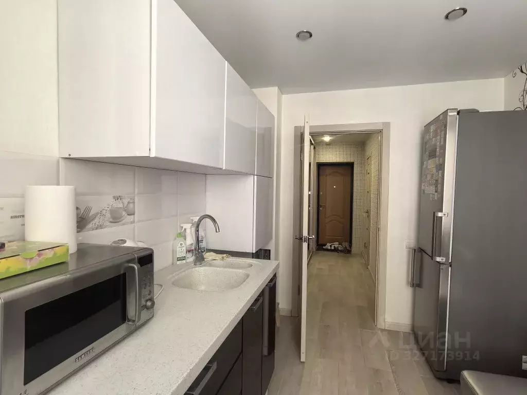 1-к кв. Самарская область, Самара ул. Казачья, 28 (36.0 м) - Фото 2