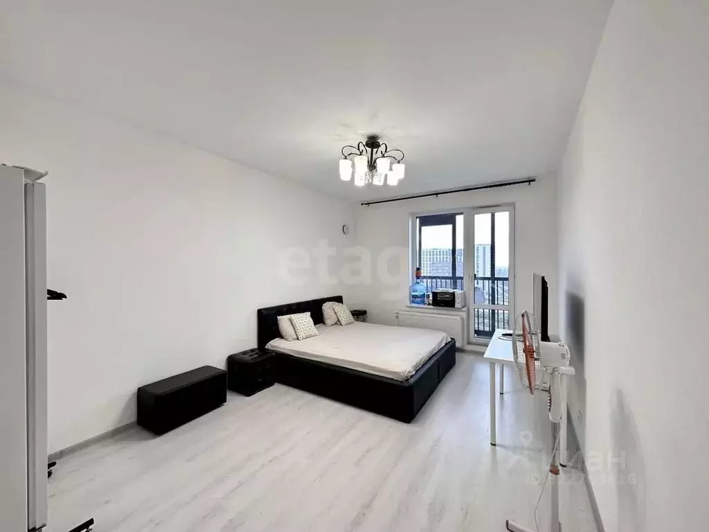 Студия Санкт-Петербург просп. Авиаконструкторов, 69 (25.3 м) - Фото 1