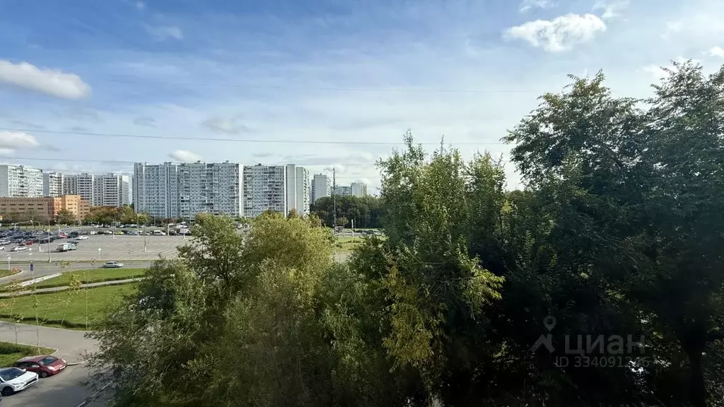 1-к кв. Москва Профсоюзная ул., 136К1 (37.1 м) - Фото 2