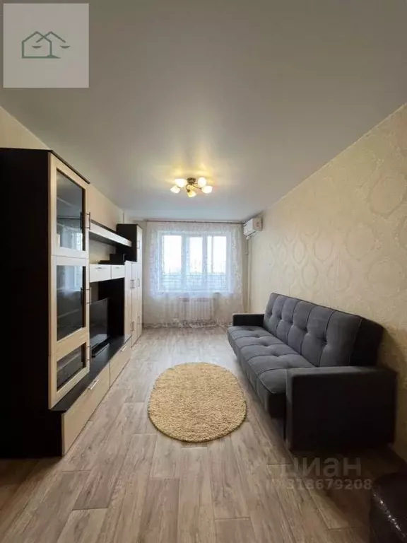 1-к кв. Воронежская область, Воронеж ЖК Ботанический сад,  (39.3 м) - Фото 0