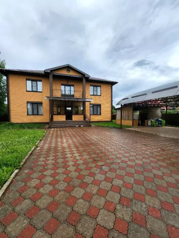 Коттедж в Калужская область, Обнинск пер. Соловьиный, 7 (315 м) - Фото 2