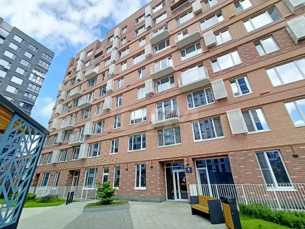 2-к кв. Тюменская область, Тюмень ул. Андрея Кореневского, 7 (59.6 м) - Фото 1