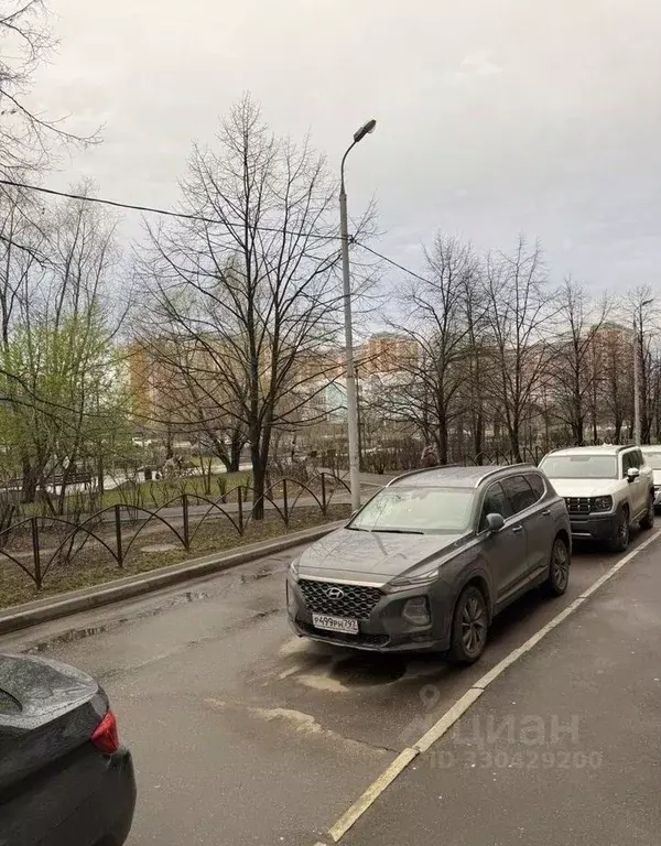 4-к кв. Москва ул. Верхние Поля, 42К1 (79.0 м) - Фото 2