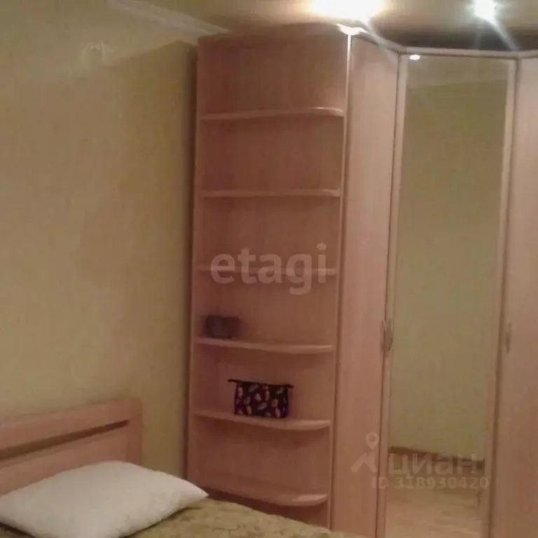 2-к кв. Калужская область, Калуга Молодежная ул., 11 (50.0 м) - Фото 2