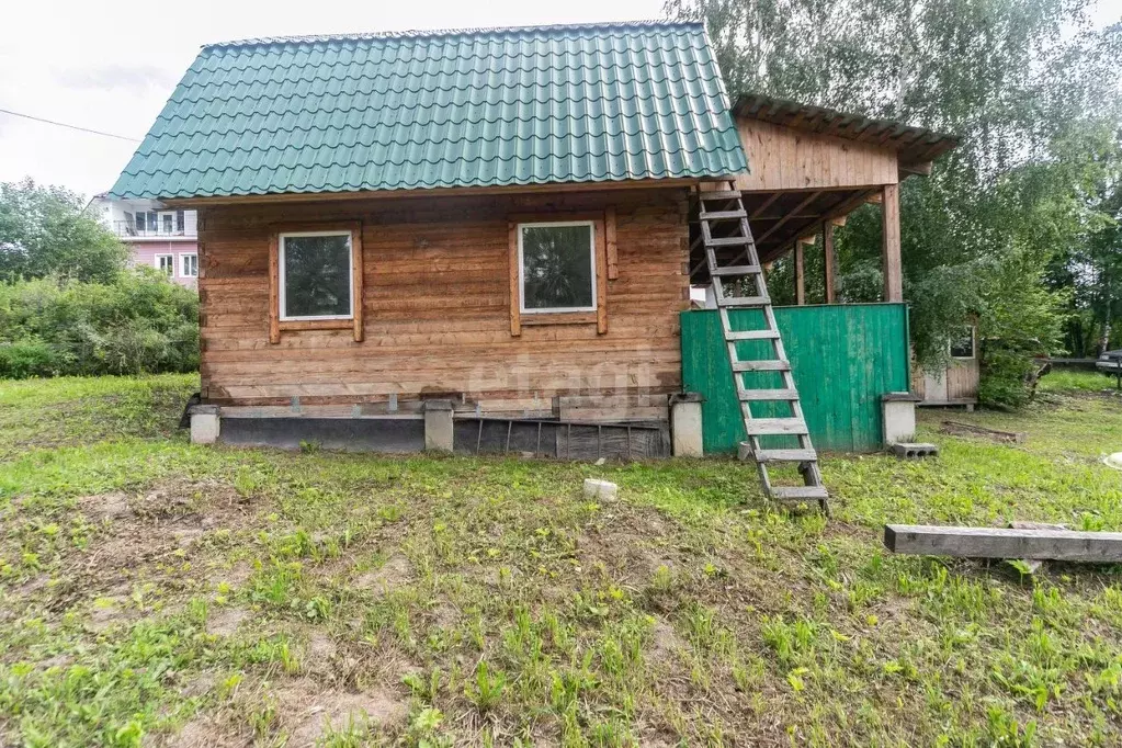 Дом в Кемеровская область, Новокузнецкий муниципальный округ, пос. ... - Фото 0