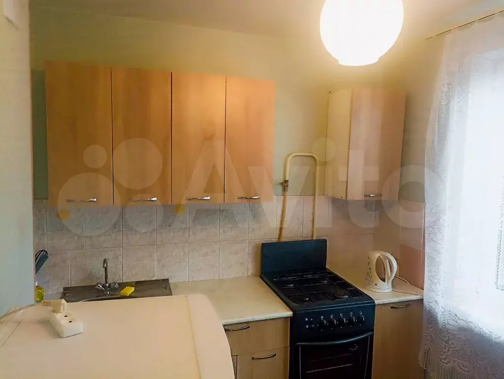 1-к. квартира, 24,9 м, 9/9 эт. - Фото 0