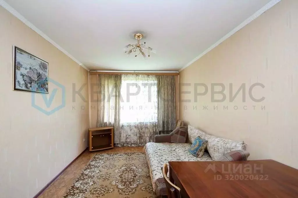 2-к кв. Омская область, Омск Кемеровская ул., 2 (49.5 м) - Фото 0