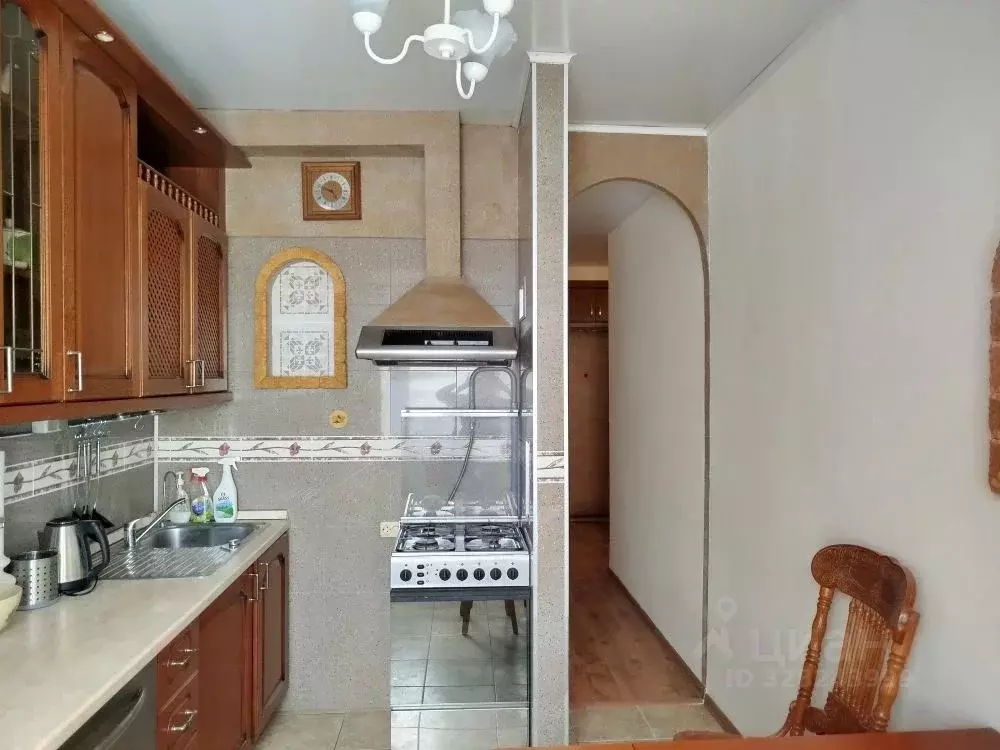 2-к кв. Москва Смоленская ул., 7 (55.0 м) - Фото 1