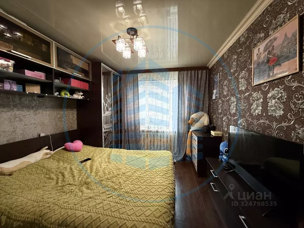 2-к кв. Ставропольский край, Пятигорск ул. Адмиральского, 8К2 (33.2 м) - Фото 2