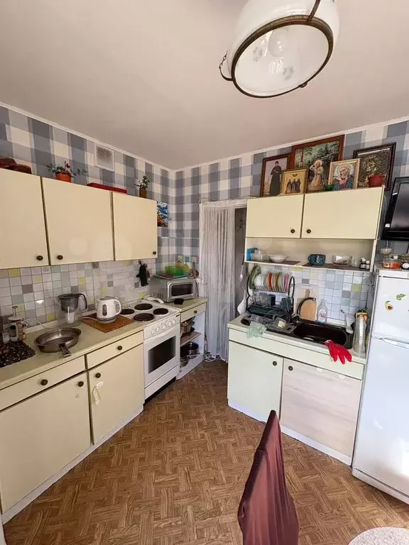 1-к. квартира, 38 м, 3/16 эт. - Фото 0