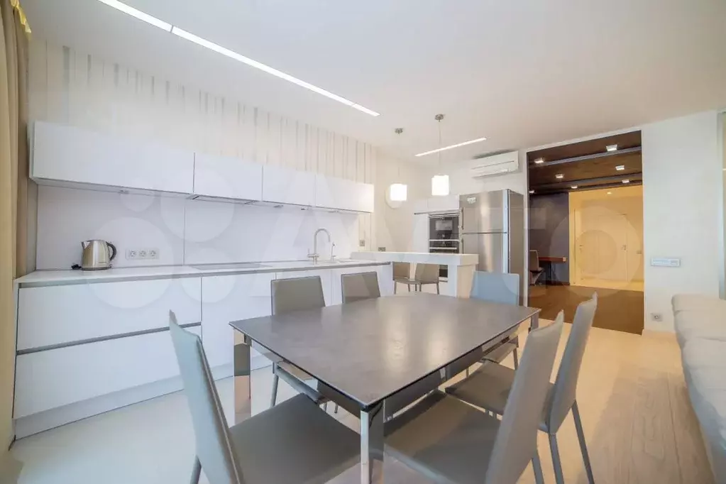 2-к. квартира, 90 м, 10/22 эт. - Фото 1