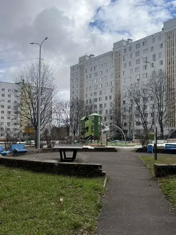 2-к кв. Московская область, Пущино Серпухов городской округ, Д мкр, 4 ... - Фото 1