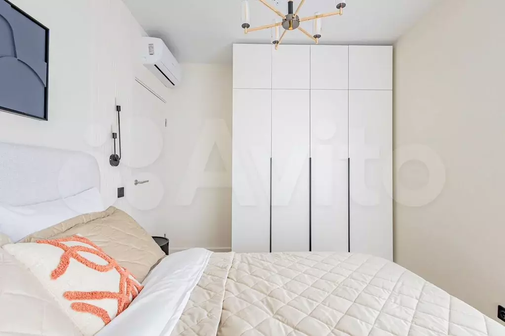 2-к. квартира, 50 м, 30/33 эт. - Фото 1