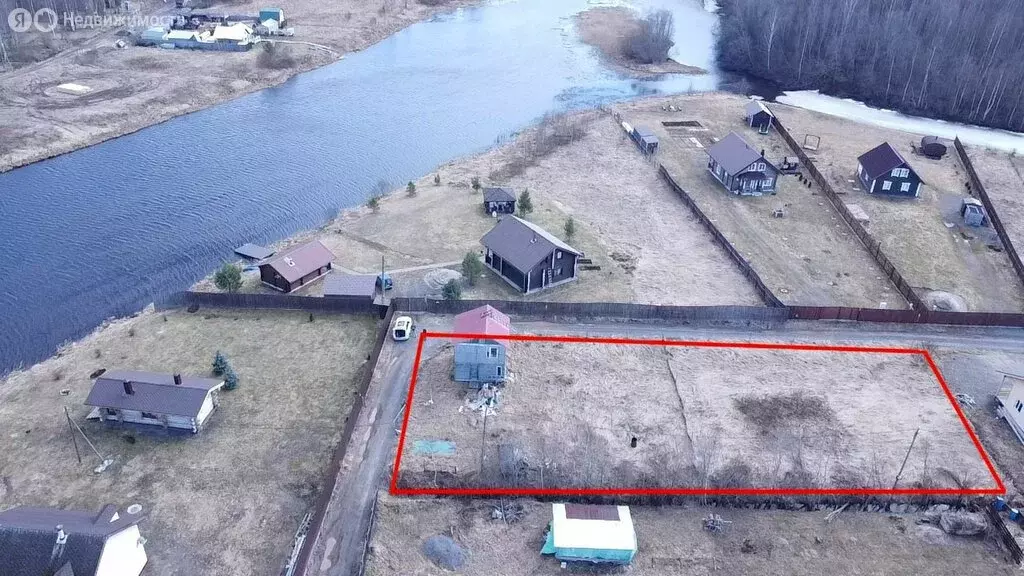 Участок в деревня Большое Вороново, Сунская улица (20 м) - Фото 1