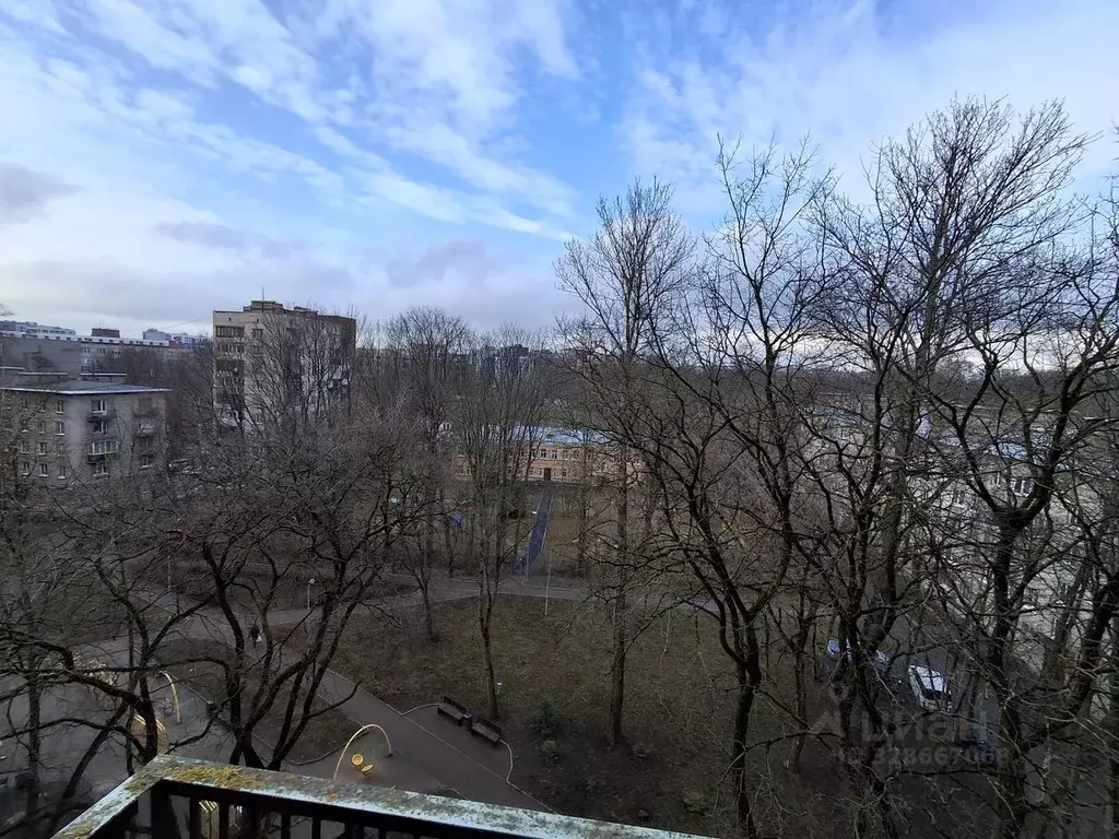 1-к кв. Санкт-Петербург 2-й Муринский просп., 10к1 (30.3 м) - Фото 2