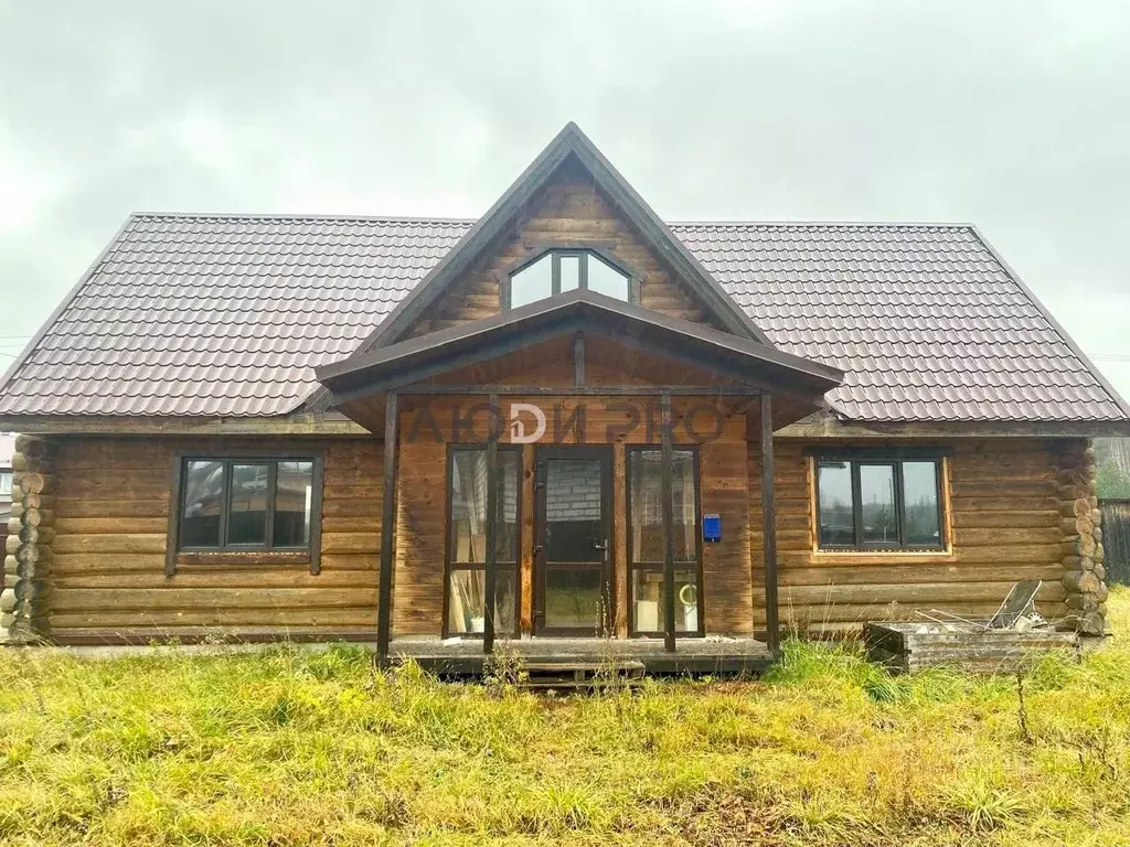 Коттедж в Кировская область, Кирово-Чепецкий район, с. Кстинино ул. ... - Фото 1